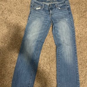 American Eagle Favorite Boyfriend Jeans